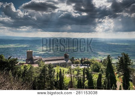 Cortona, Arezzo, Tuscany - Italy