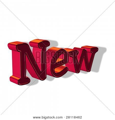 Nouveau.