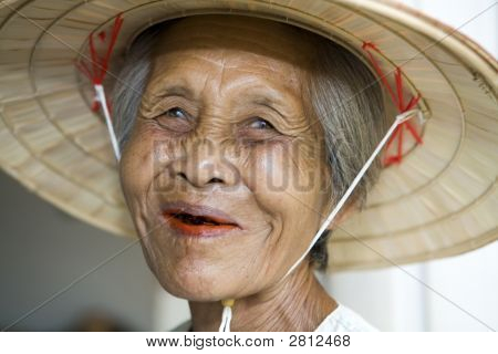 Old Asian Women Image & Photo (Free Trial) | Bigstock