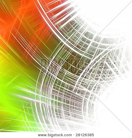 พื้นหลังบทคัดย่อ