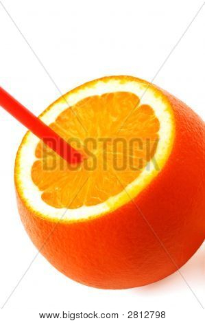 Pomerančový nápoj