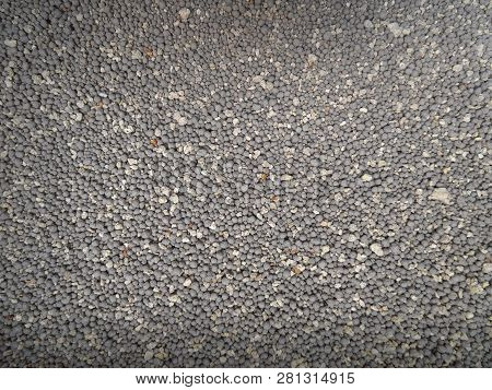 Background Of Sodium Bentonite Cat Litter Or Cat Sand