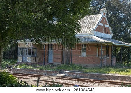 An Old Abandoned Building