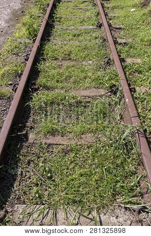 A Railway Line