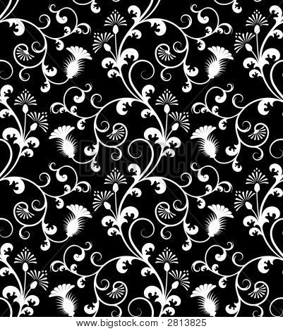 Seamless Pattern floreali