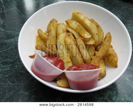 Pommes frites