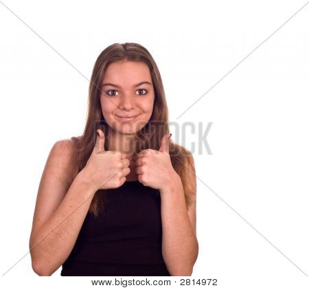Two Thumbs Up