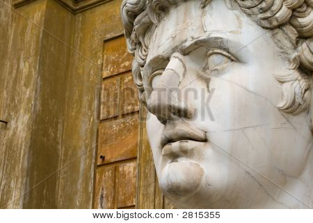 Statua di Marco Aurelio