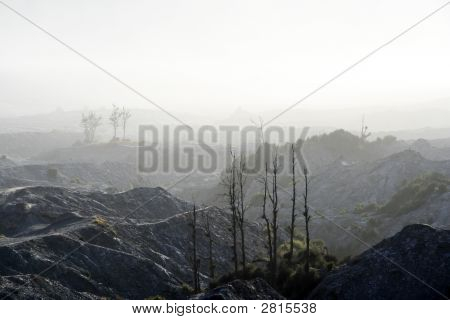 Volcanic Wasteland