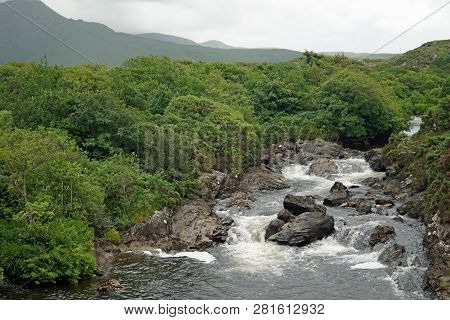 The Connemara Loop, Which Is Part Of The Wild Atlantic Way Is A Scenic Route That Will Take You In A