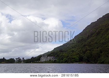 Kylemore Abbey Is The Oldest Irish Benedictine Abbey.