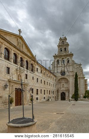 Monastery Santa Maria De La Vid, Burgos