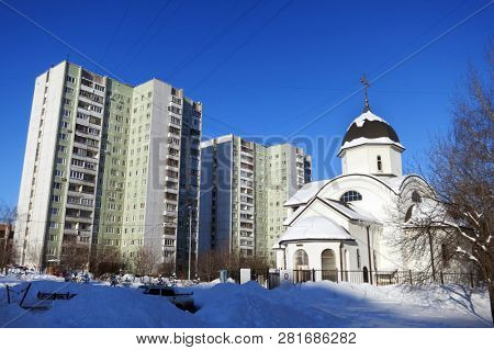 Church of the Icon of the Mother of God 