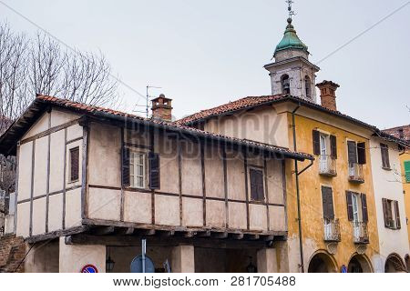 Biella, Piedmont - Italy