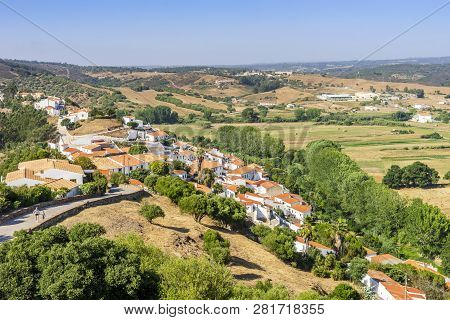 Charming Aljezur On The Hills, Portugal