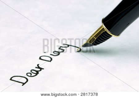 Milý deníčku