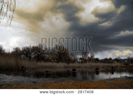 Stedelijke wateren