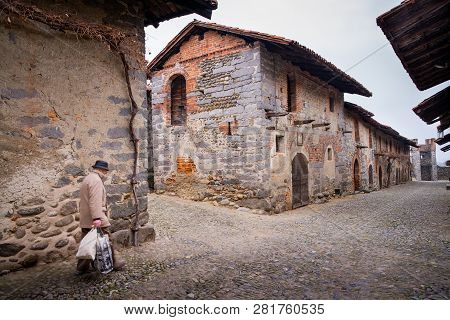 Biella, Piedmont - Italy
