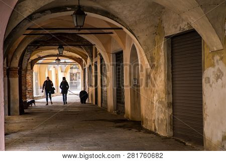 Biella, Piedmont - Italy