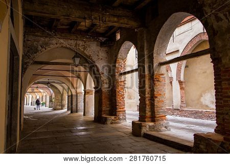 Biella, Piedmont - Italy