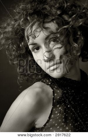Ritratto di una donna