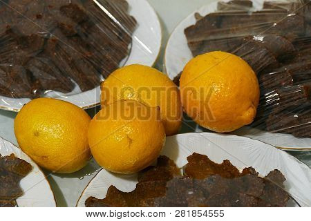 Türkish Raw Meatballs.
Raw Meatballs And Lemons .
Homemade Cig Köfte.