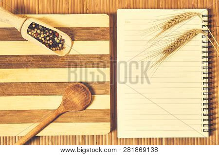 Kitchen Table Background