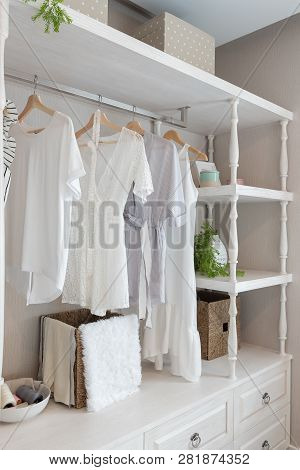Classic Closet Style