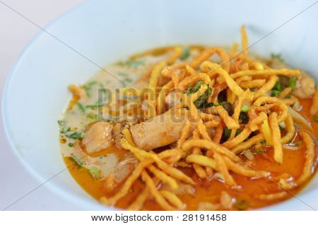 Thai mad