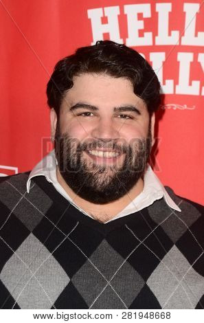 LOS ANGELES - JAN 30:  Rob Colletti at the 