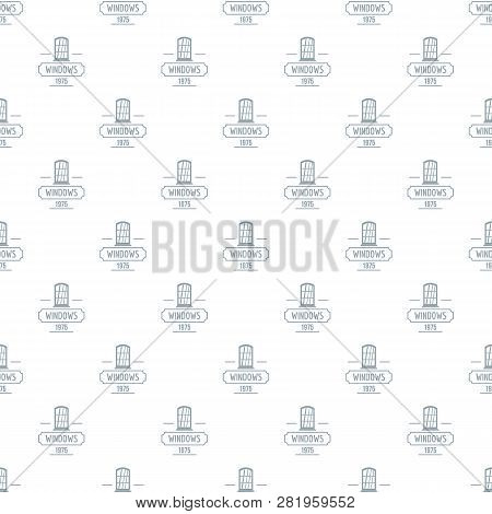 Inside Window Pattern Seamless Repeat For Any Web Design