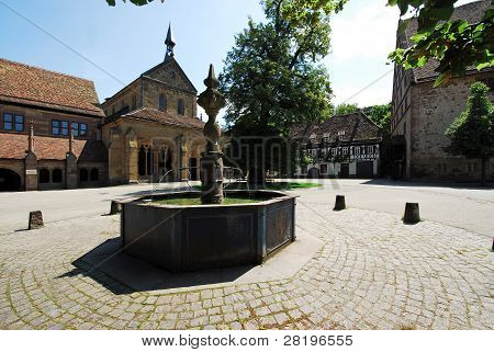 Église Maulbronn