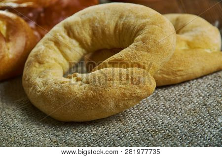 Russian Kalachiki