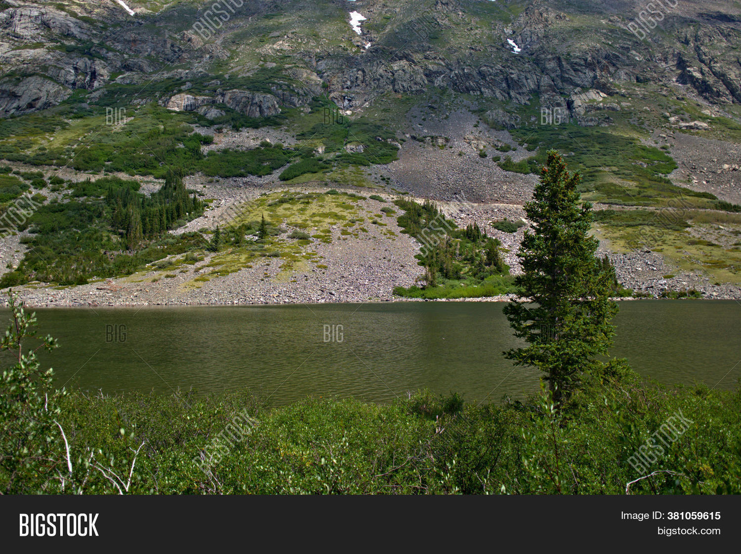 Clear Cold Waters Image & Photo (Free Trial) Bigstock