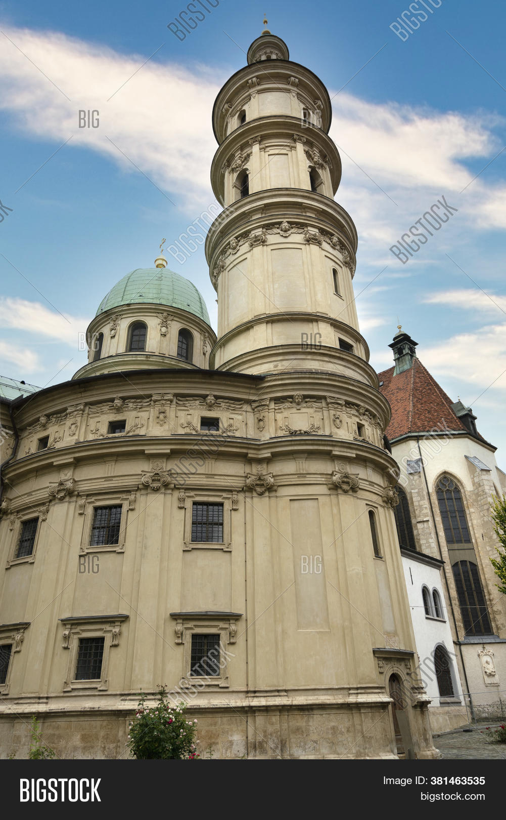 Graz, Austria. August Image & Photo (Free Trial) | Bigstock