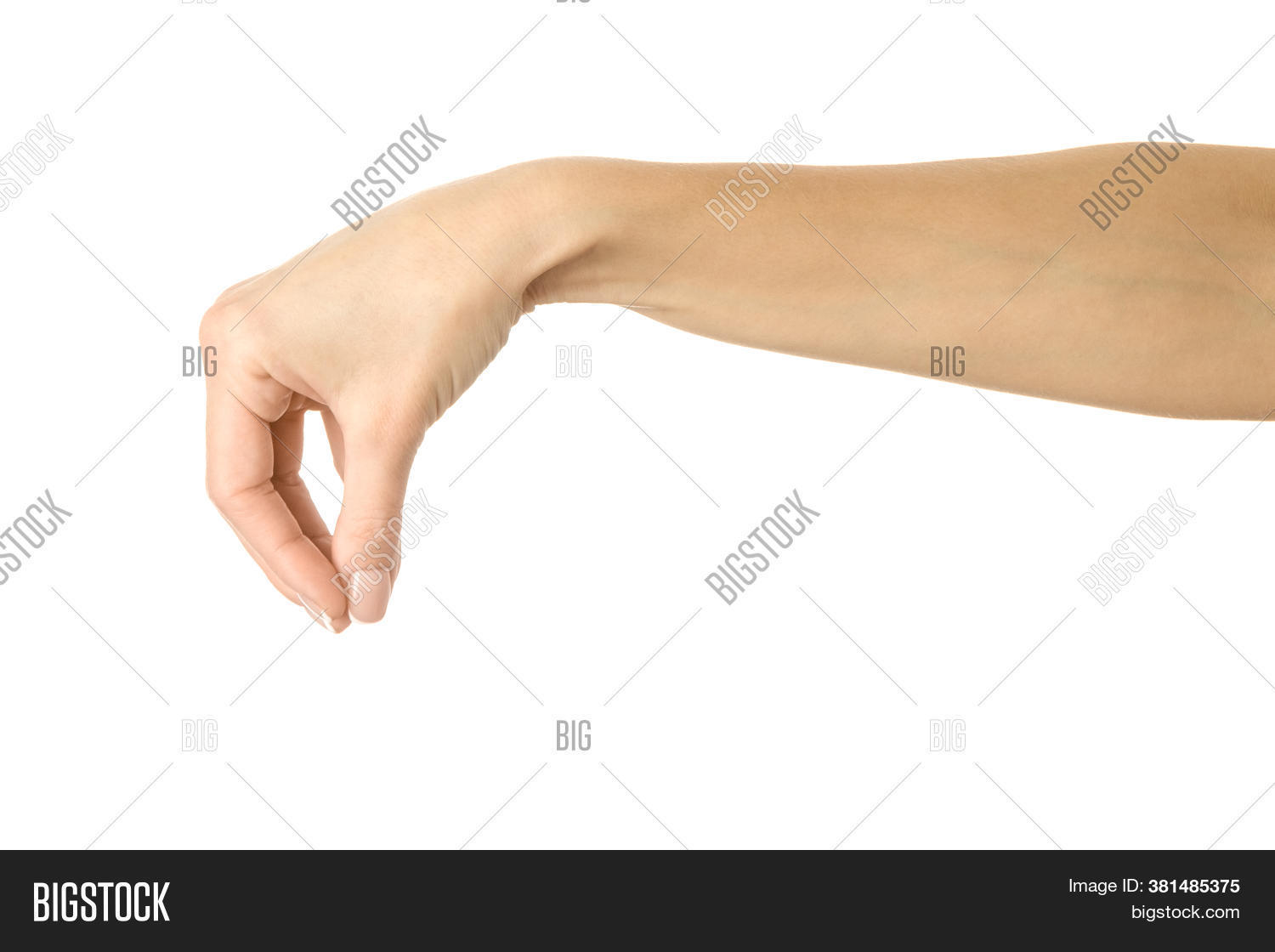 Hand Picking, Holding Image & Photo (Free Trial) Bigstock