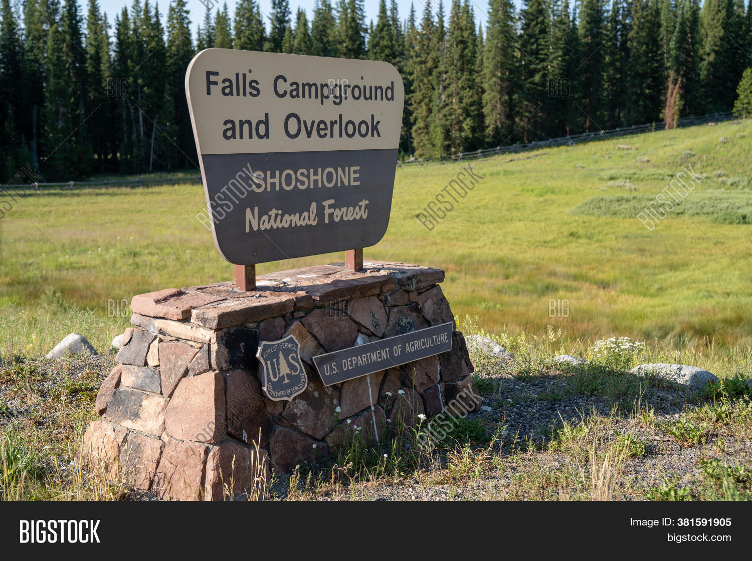 Dubois, Wyoming July Image & Photo (Free Trial) Bigstock