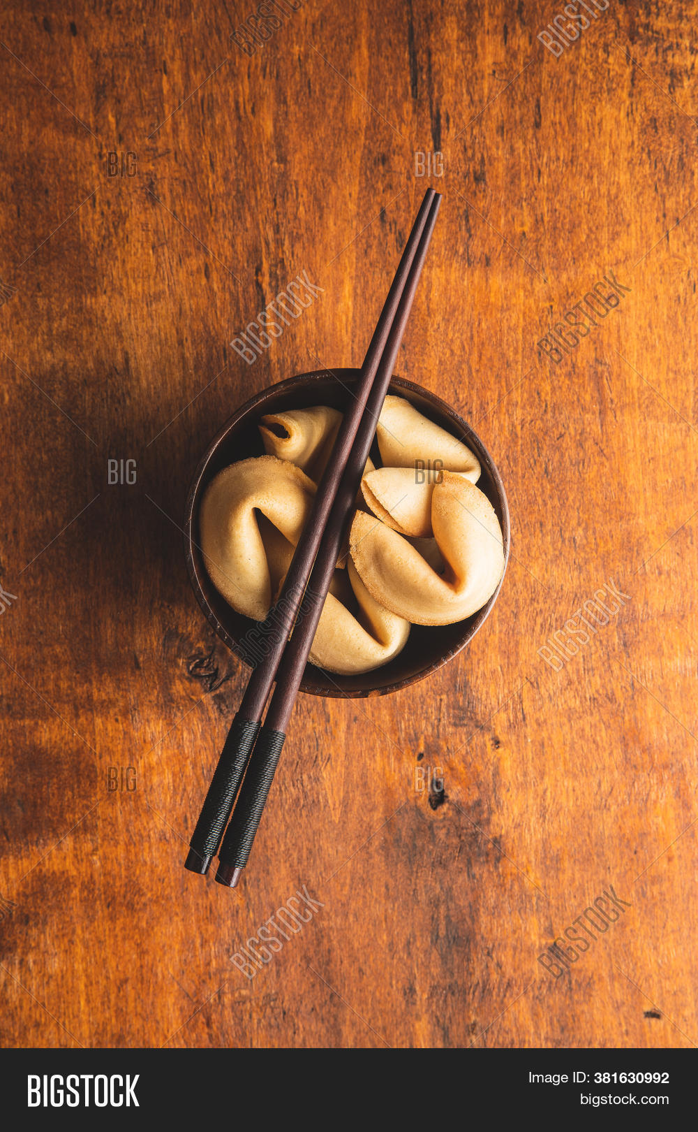 Chinese Lucky Cookies Image & Photo (Free Trial) Bigstock