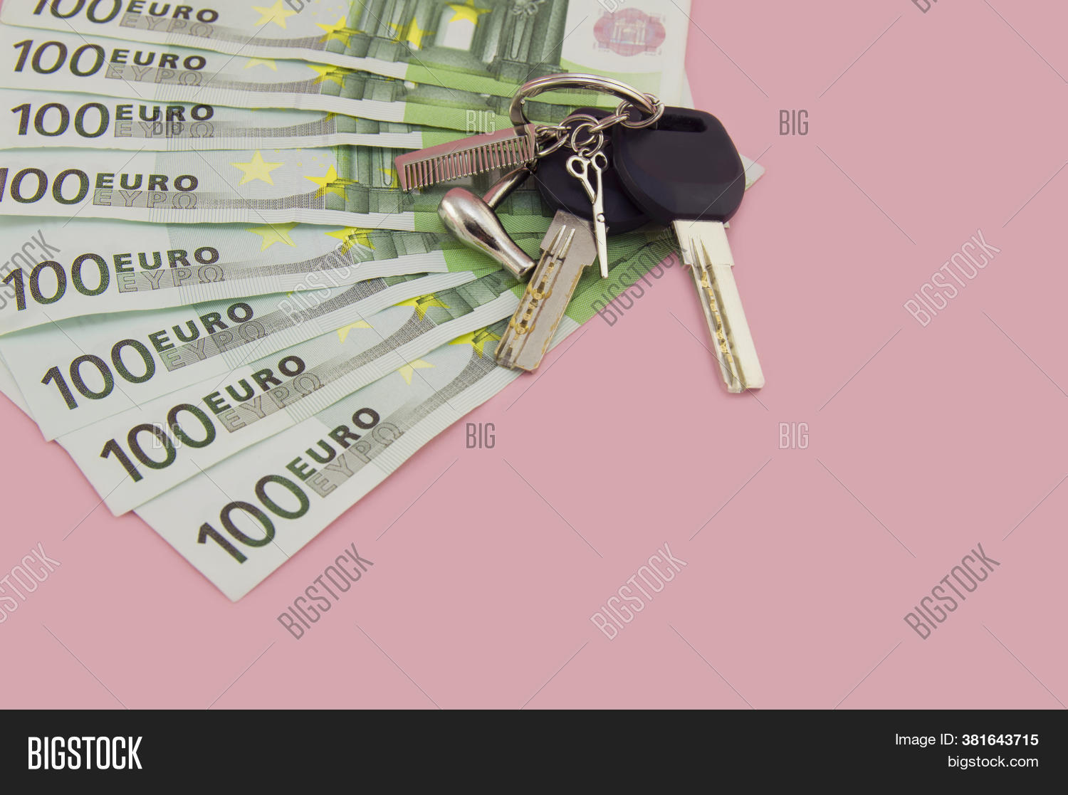 Keys Beauty Salon On Image & Photo (Free Trial) Bigstock