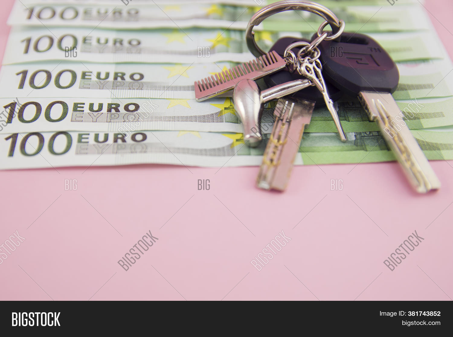 Keys Beauty Salon On Image & Photo (Free Trial) Bigstock