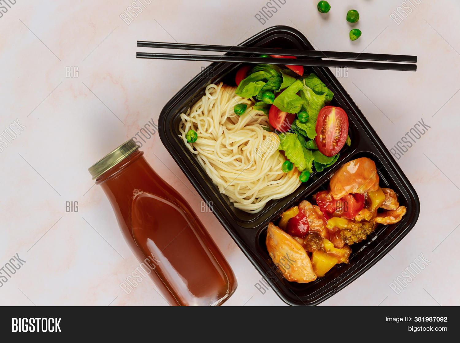 Takeout Takeaway Image Photo (Free Trial) Bigstock
