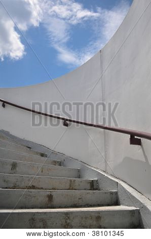 Stairway to heaven