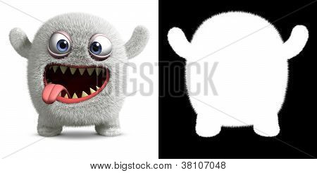 Halloween Monster