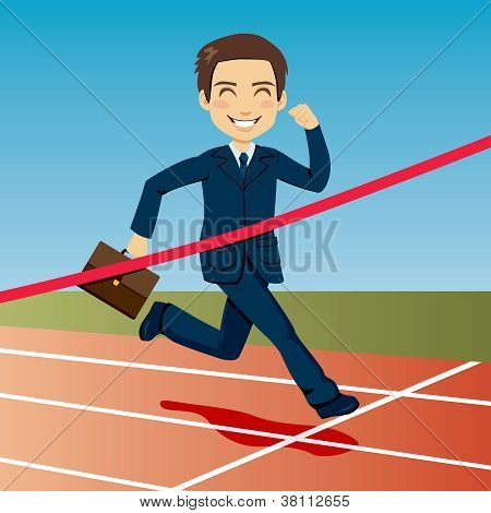 Başarılı iş adamı