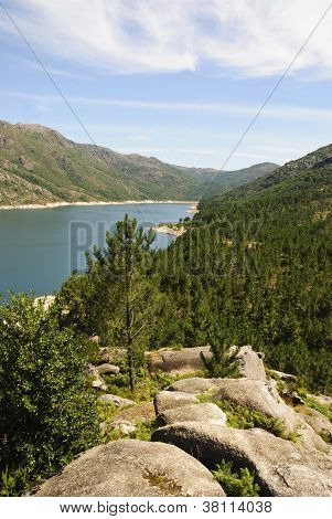 Parque Nacional de Peneda Geres, Portugal