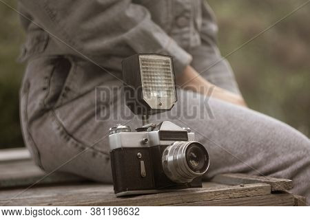 Memories Of An Old Photographer Of A Bygone Technique.