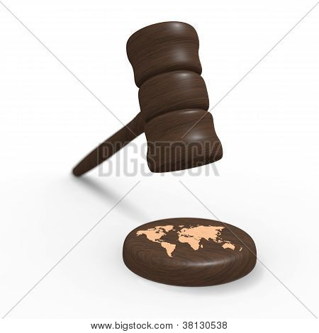 裁判官