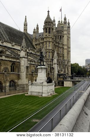 Casas do Parlamento, Londres, Inglaterra