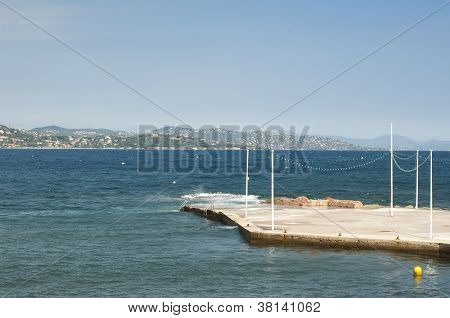 Mettre les bateaux à la mer