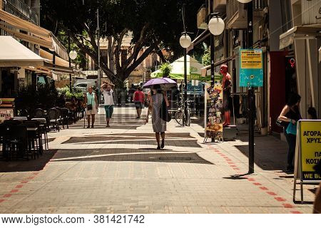 Colors Of Cyprus